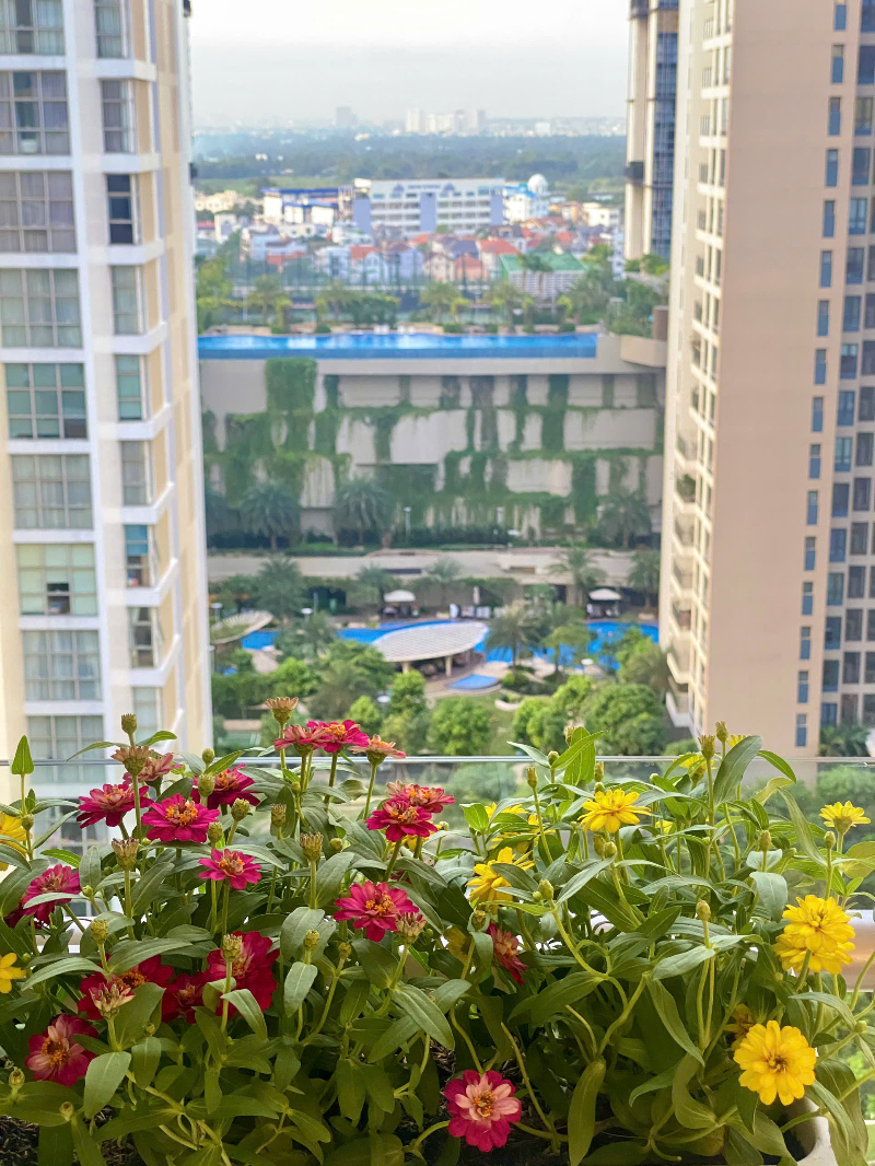 Cho Thuê Căn Hộ 2PN The Estella TE706 - ảnh nhỏ 16