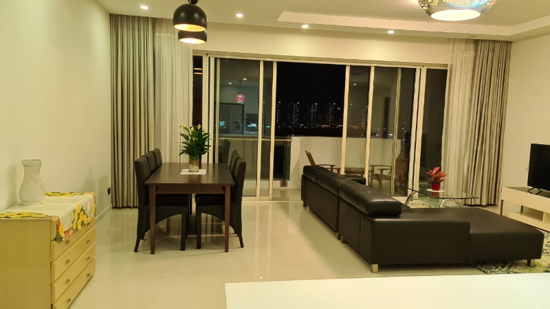 Cho Thuê Căn Hộ 3PN The Estella TE709 - ảnh nhỏ 3