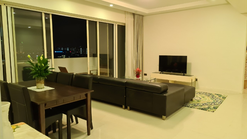 Cho Thuê Căn Hộ 3PN The Estella TE709 - ảnh nhỏ 4