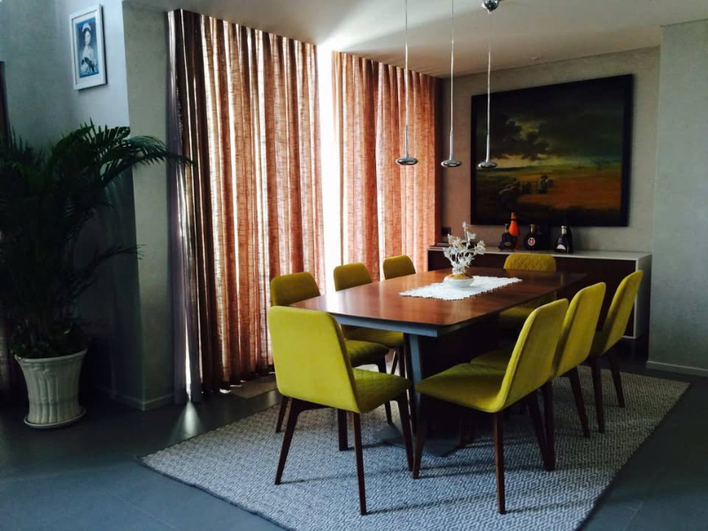 Cho Thuê Penthouse 2PN The Estella TE722 - Hình 1