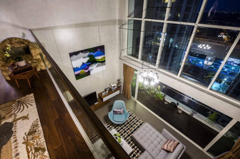 Cho Thuê Penthouse 2PN The Estella TE722 - ảnh nhỏ 2