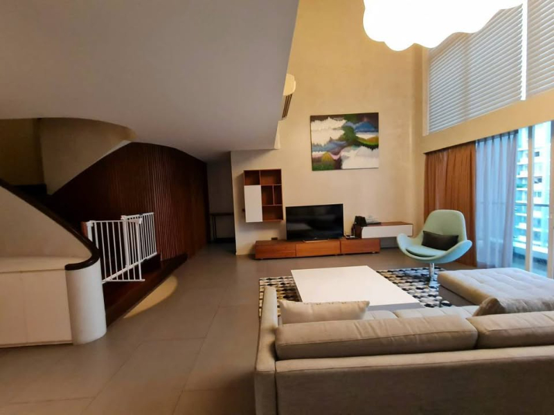 Cho Thuê Penthouse 2PN The Estella TE722 - ảnh nhỏ 11