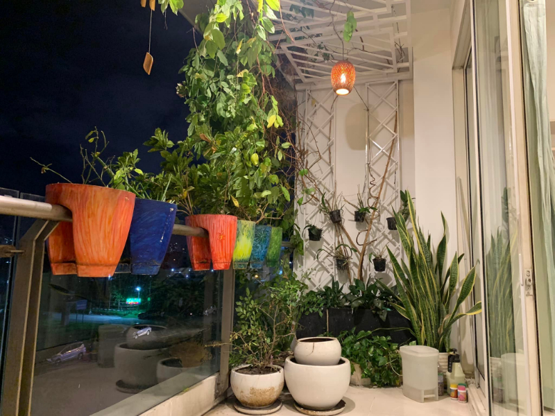 Cho Thuê Căn Hộ 2PN The Estella TE730 - ảnh nhỏ 4