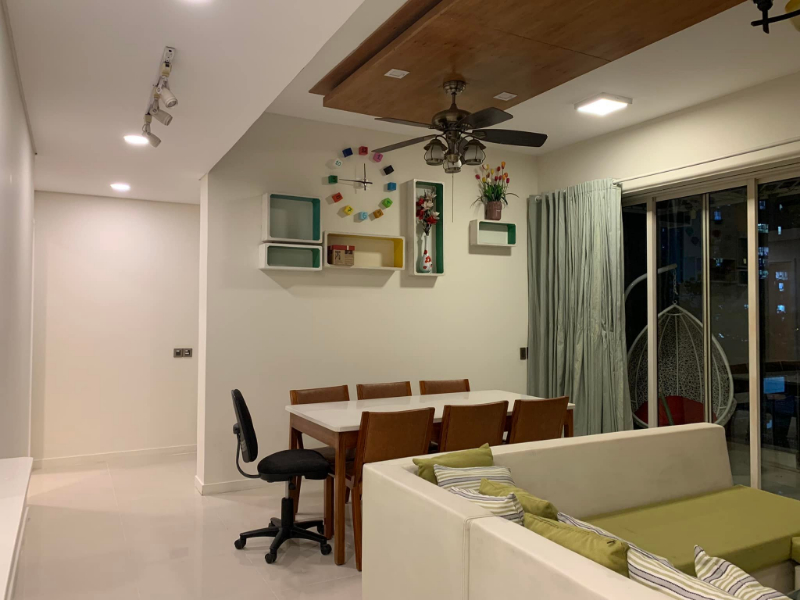 Cho Thuê Căn Hộ 2PN The Estella TE730 - ảnh nhỏ 12