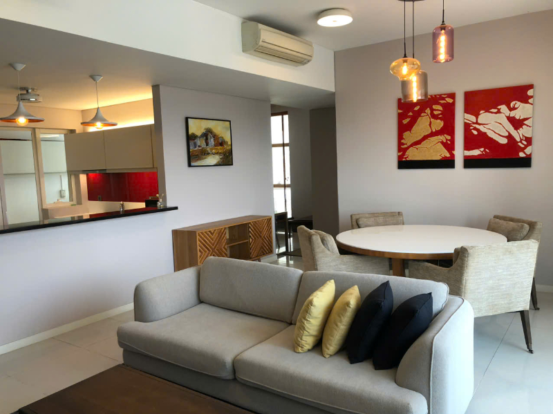 Cho Thuê Căn Hộ 2PN The Estella TE753 - Hình 1