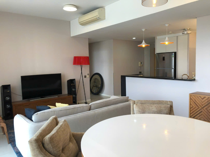 Cho Thuê Căn Hộ 2PN The Estella TE753 - ảnh nhỏ 2