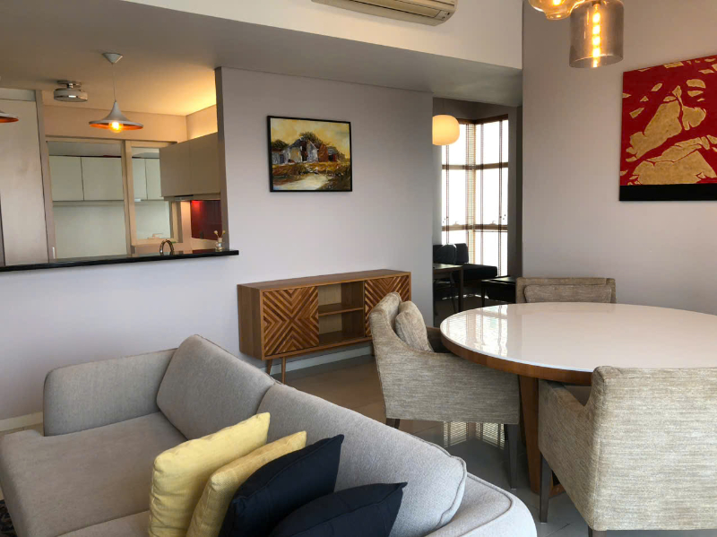 Cho Thuê Căn Hộ 2PN The Estella TE753 - ảnh nhỏ 7