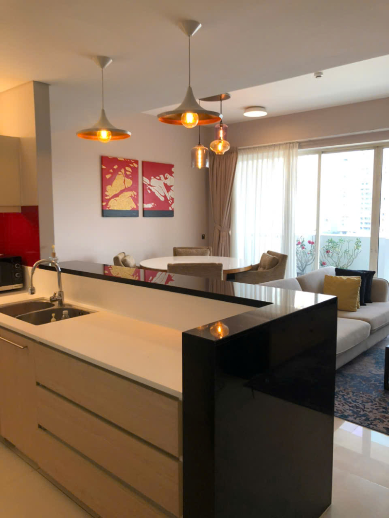 Cho Thuê Căn Hộ 2PN The Estella TE753 - ảnh nhỏ 8