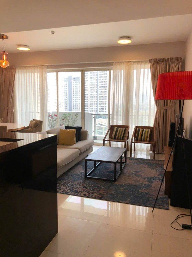Cho Thuê Căn Hộ 2PN The Estella TE753 - ảnh nhỏ 9