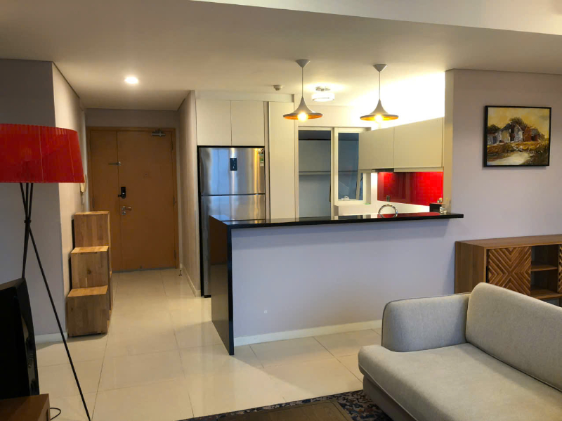 Cho Thuê Căn Hộ 2PN The Estella TE753 - ảnh nhỏ 11