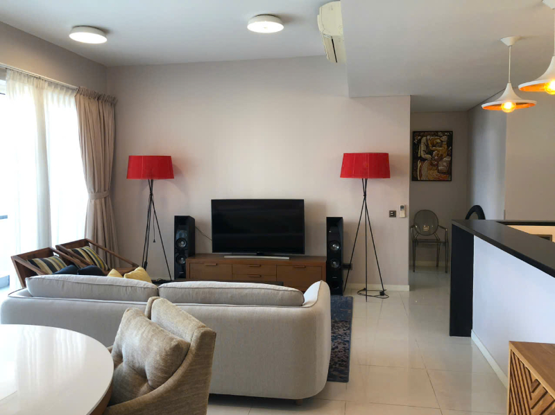 Cho Thuê Căn Hộ 2PN The Estella TE753 - ảnh nhỏ 13