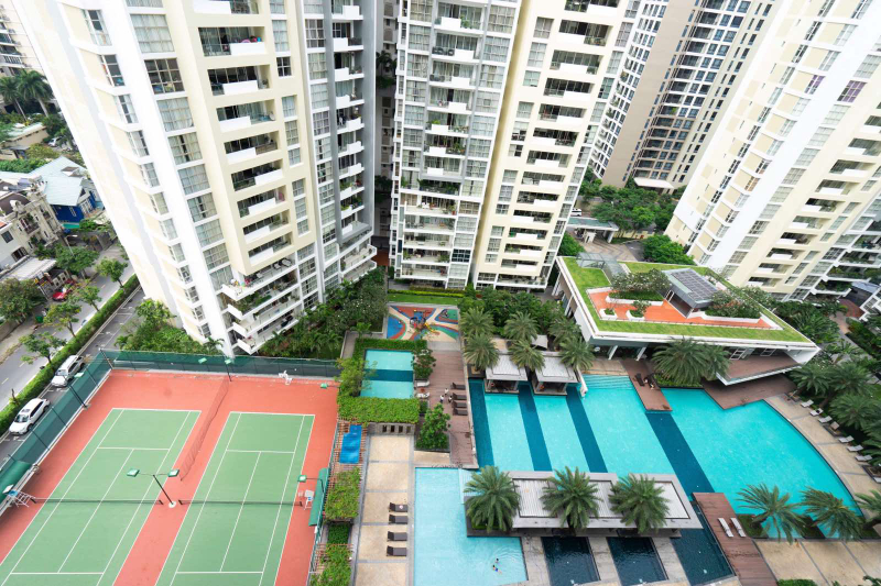 Bán Căn Hộ 3PN The Estella TE775 - ảnh nhỏ 8