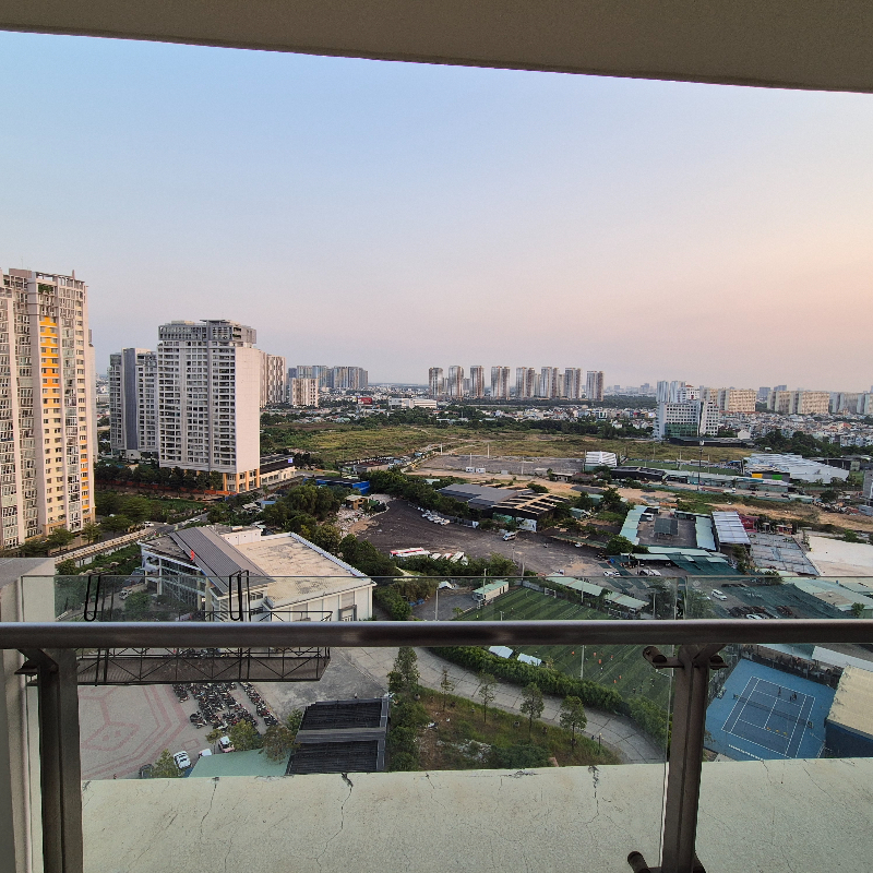Cho Thuê Căn Hộ 2PN The Estella TE786 - ảnh nhỏ 2
