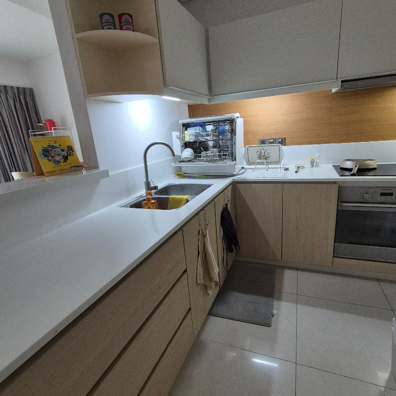Cho Thuê Căn Hộ 2PN The Estella TE786 - ảnh nhỏ 6