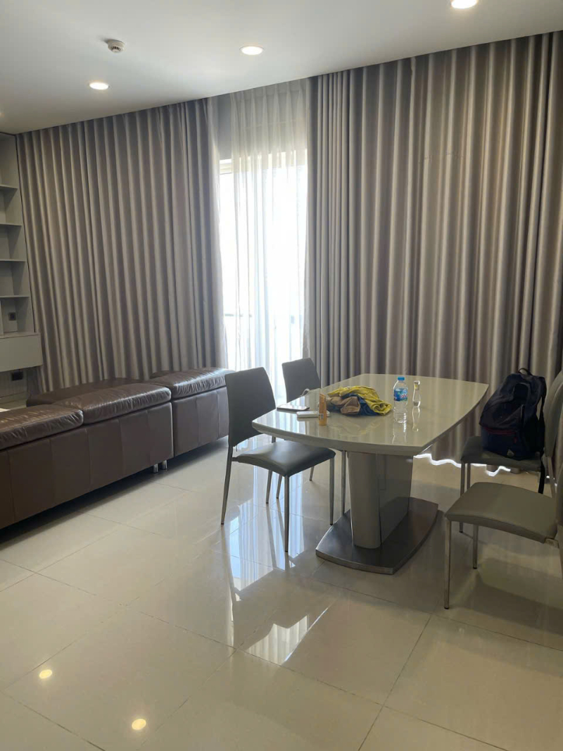 Cho Thuê Căn Hộ 2PN The Estella TE788 - ảnh nhỏ 3