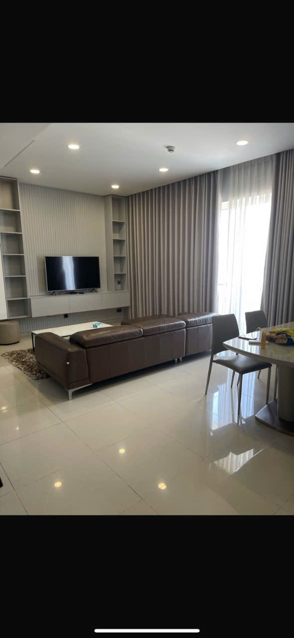 Cho Thuê Căn Hộ 2PN The Estella TE788 - ảnh nhỏ 4
