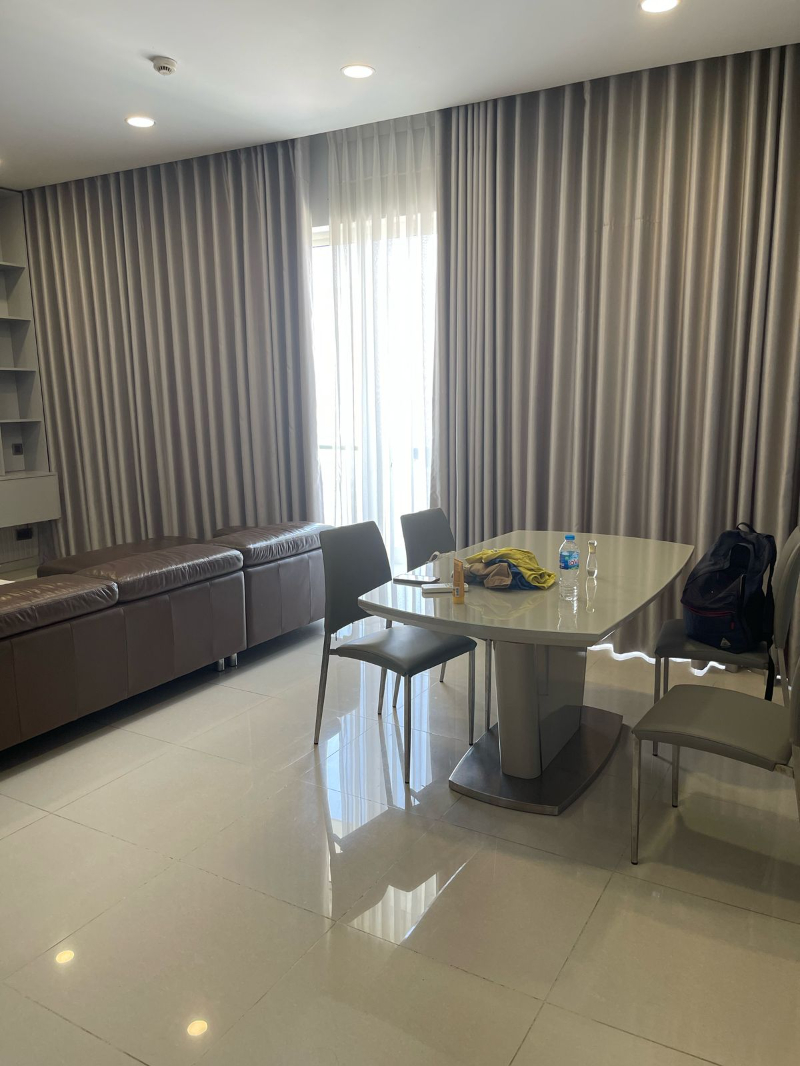 Cho Thuê Căn Hộ 2PN The Estella TE788 - ảnh nhỏ 8