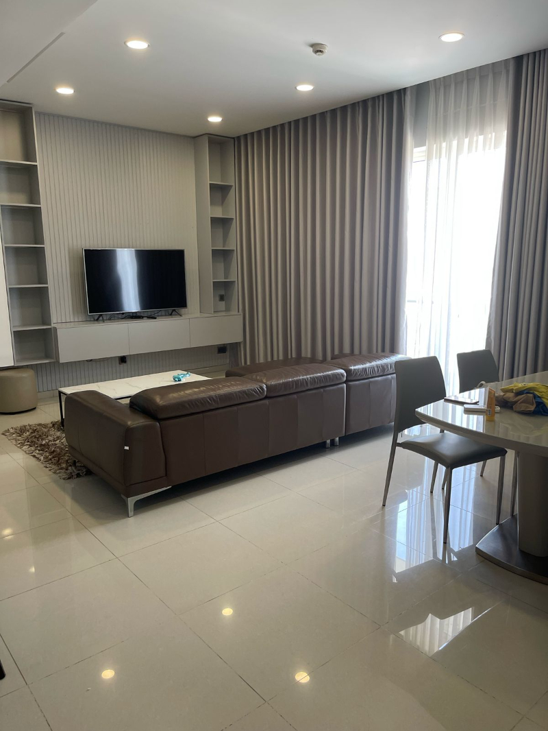 Cho Thuê Căn Hộ 2PN The Estella TE788 - ảnh nhỏ 9
