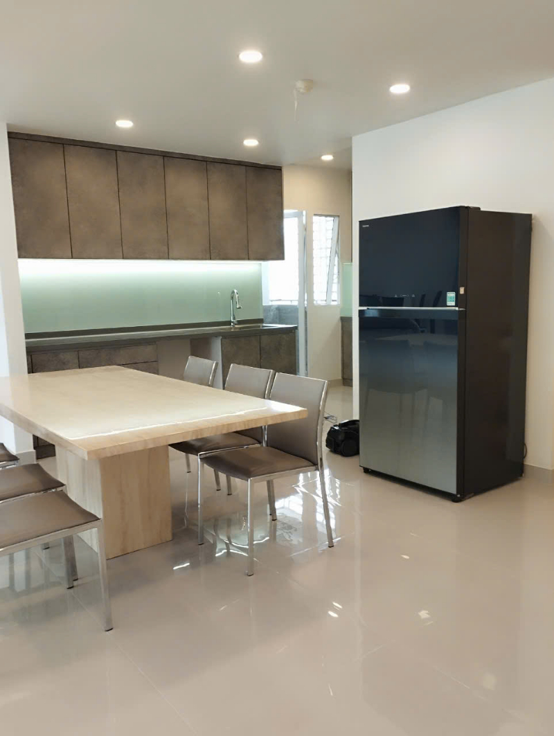 Cho Thuê Căn Hộ 3PN The Estella TE791 - ảnh nhỏ 7
