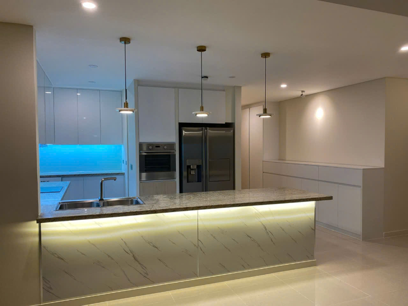 Cho Thuê Căn Hộ 3PN The Estella TE794 - ảnh nhỏ 4