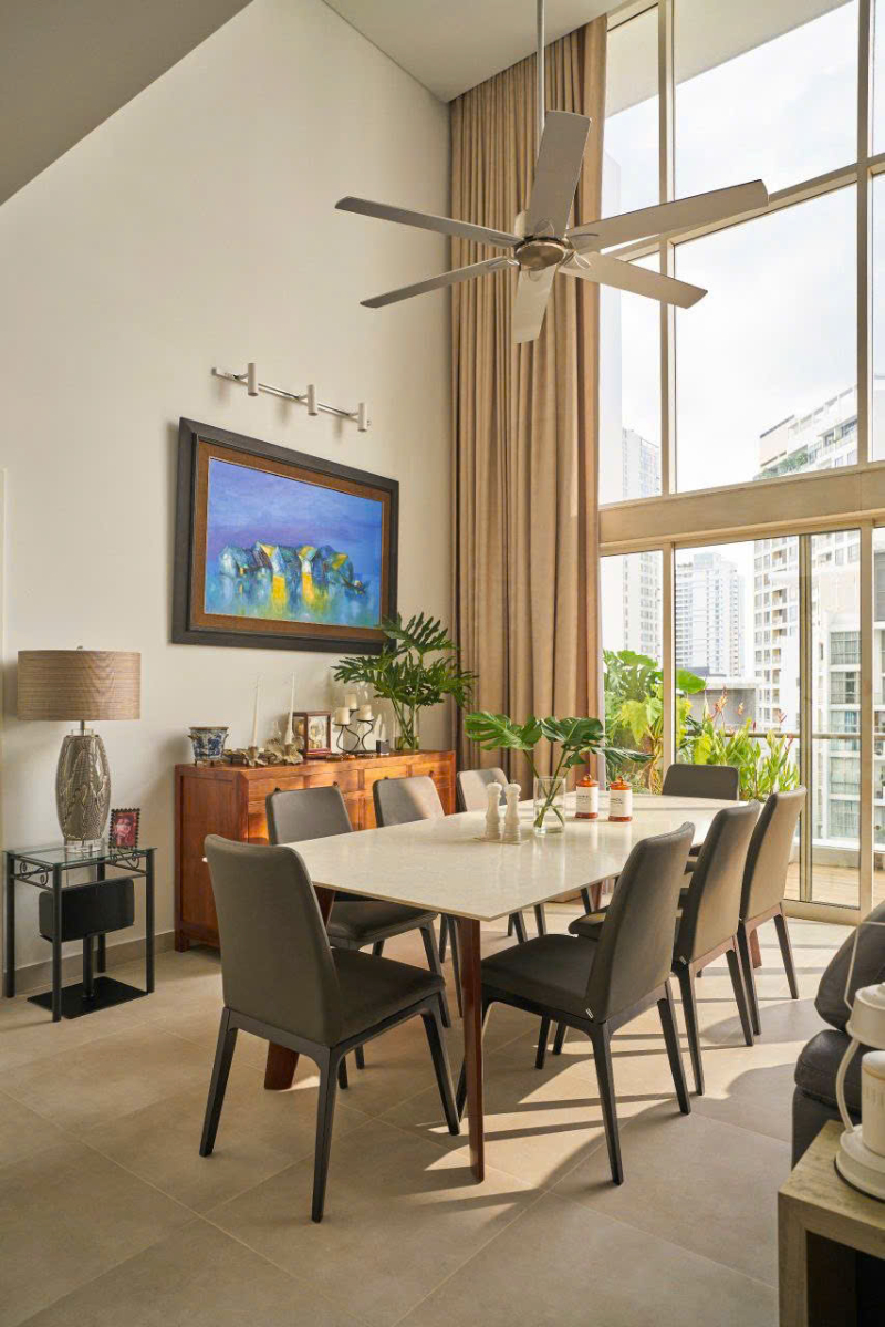 Bán Penthouse 3PN The Estella TE798 - ảnh nhỏ 7