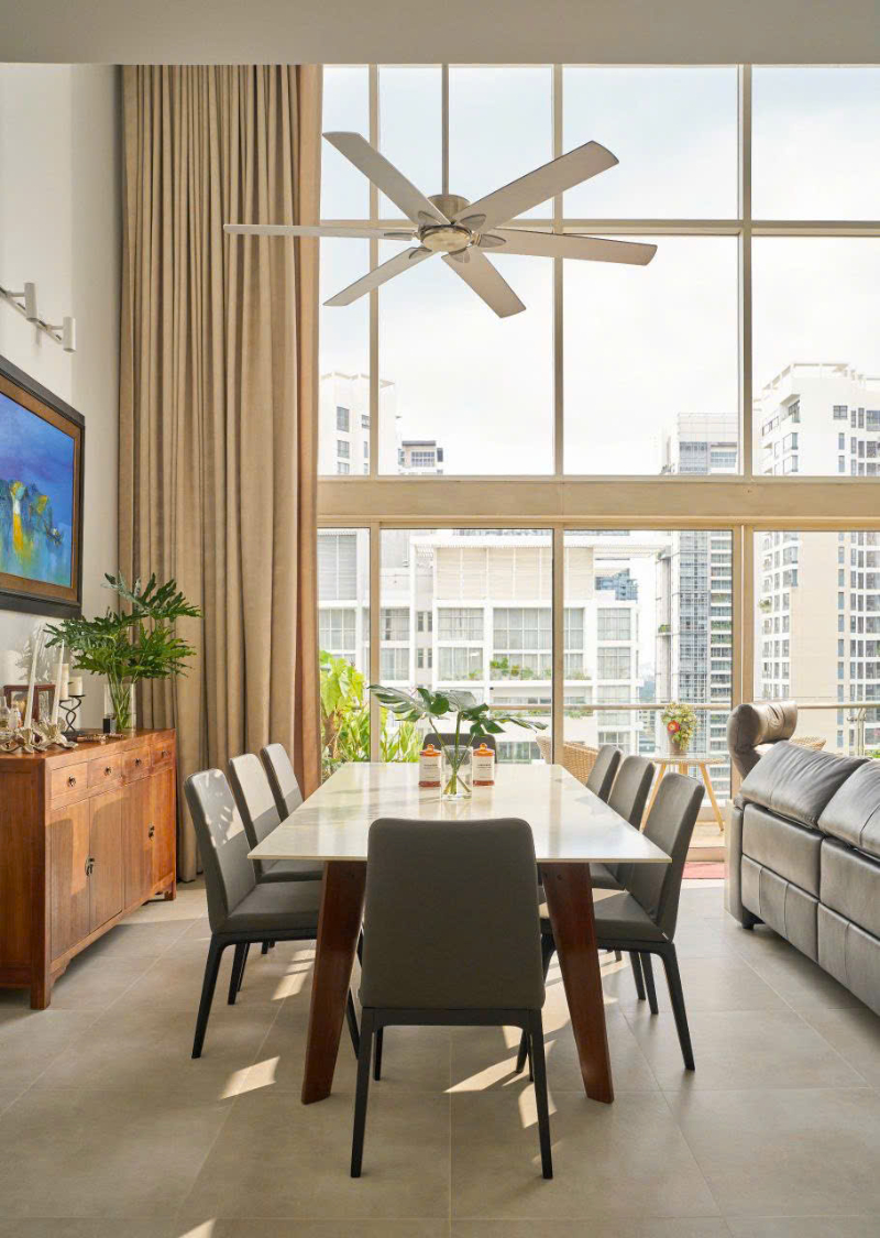 Bán Penthouse 3PN The Estella TE798 - ảnh nhỏ 9