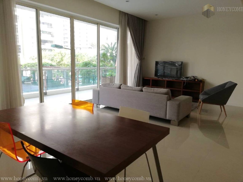 Bán Căn Hộ 3PN The Estella TE802 - ảnh nhỏ 2