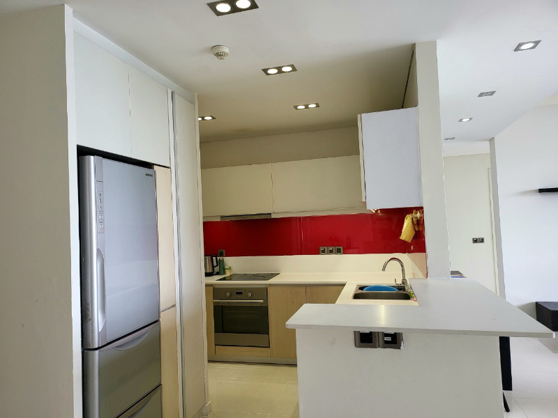 Cho Thuê Căn Hộ 2PN The Estella TE815 - ảnh nhỏ 2