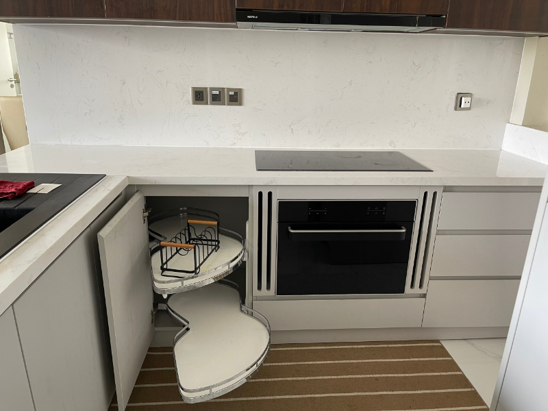 Cho Thuê Căn Hộ 2PN The Estella TE820 - ảnh nhỏ 4
