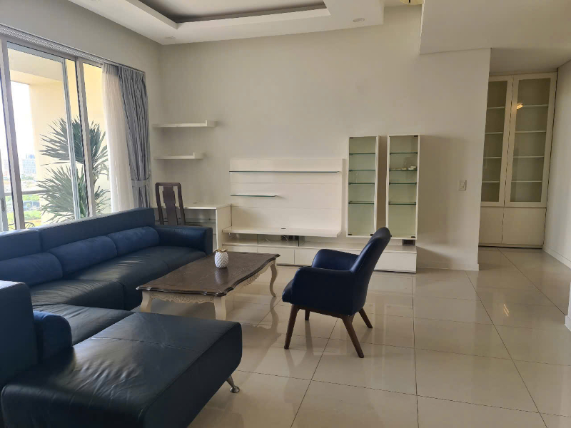 Cho Thuê Căn Hộ 2PN The Estella TE853 - ảnh nhỏ 5