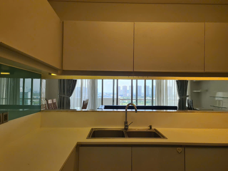 Cho Thuê Căn Hộ 2PN The Estella TE853 - ảnh nhỏ 12