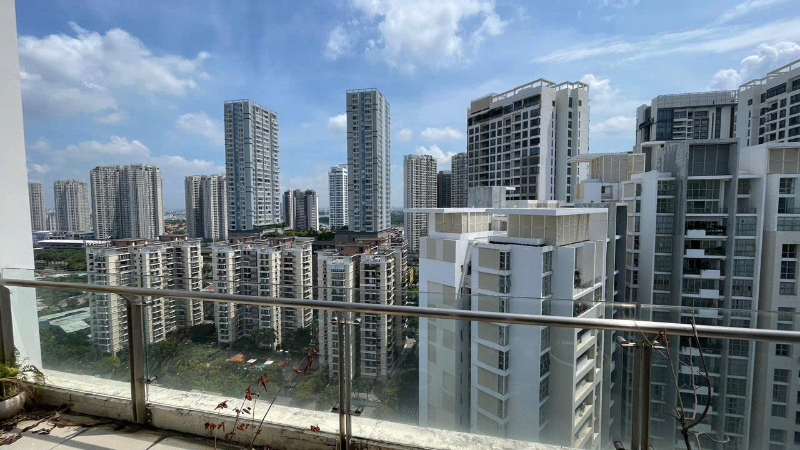 Bán Penthouse 3PN The Estella TE880 - ảnh nhỏ 3