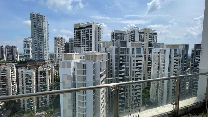 Bán Penthouse 3PN The Estella TE880 - ảnh nhỏ 4