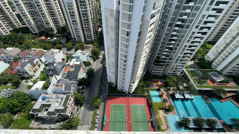 Bán Penthouse 3PN The Estella TE880 - ảnh nhỏ 5