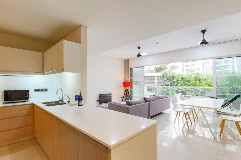 Cho Thuê Căn Hộ 3PN The Estella TE885 - ảnh nhỏ 4