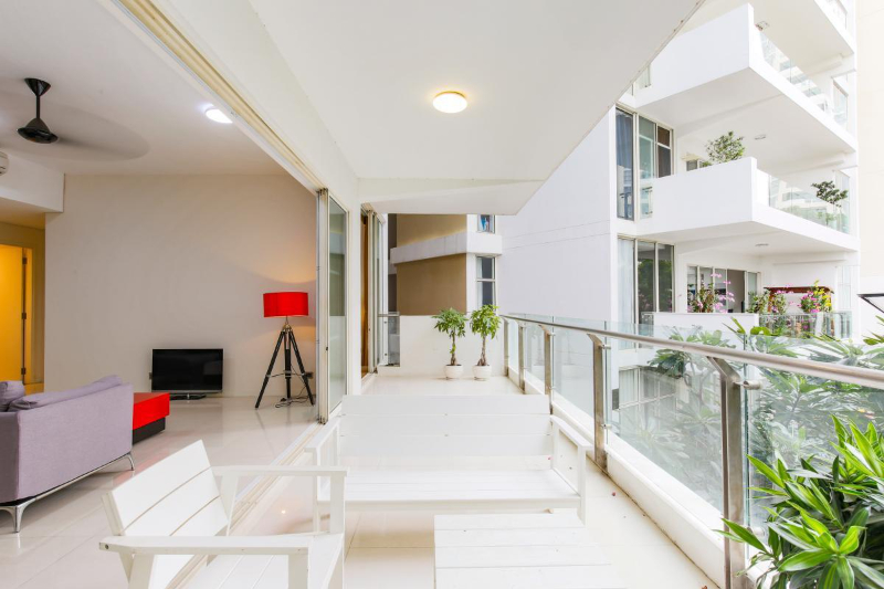 Cho Thuê Căn Hộ 3PN The Estella TE885 - ảnh nhỏ 5