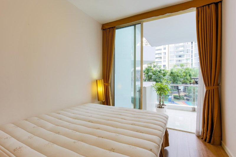 Cho Thuê Căn Hộ 3PN The Estella TE885 - ảnh nhỏ 6
