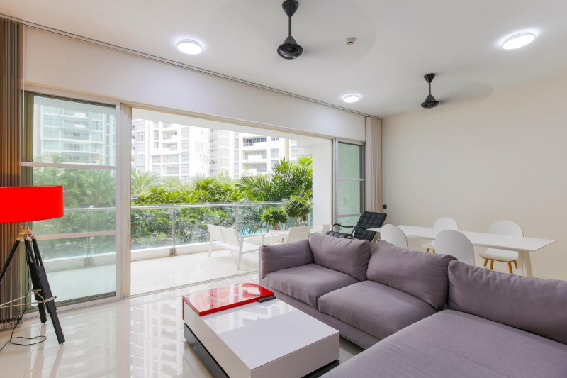 Cho Thuê Căn Hộ 3PN The Estella TE885 - ảnh nhỏ 12