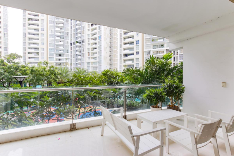 Cho Thuê Căn Hộ 3PN The Estella TE885 - ảnh nhỏ 13