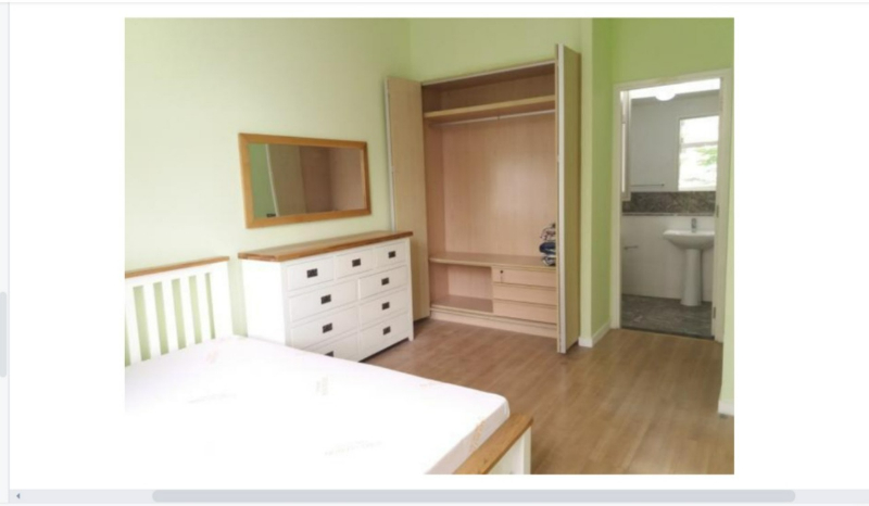 Cho Thuê Căn Hộ 2PN The Estella TE889 - ảnh nhỏ 4