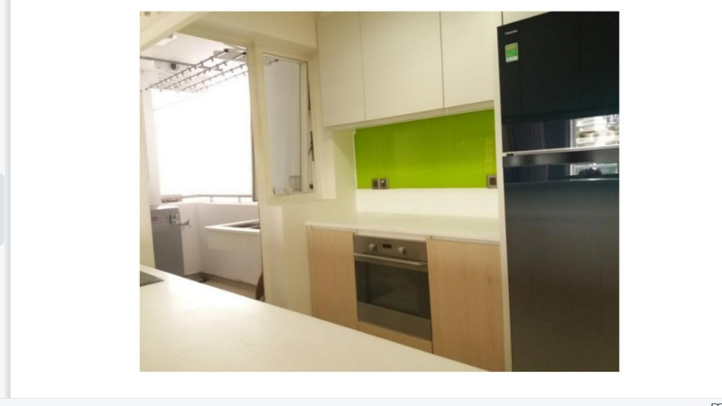 Cho Thuê Căn Hộ 2PN The Estella TE889 - ảnh nhỏ 6