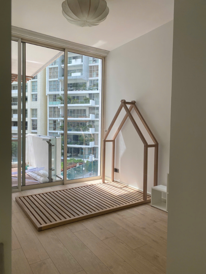 Cho Thuê Căn Hộ 3PN The Estella TE891 - ảnh nhỏ 2