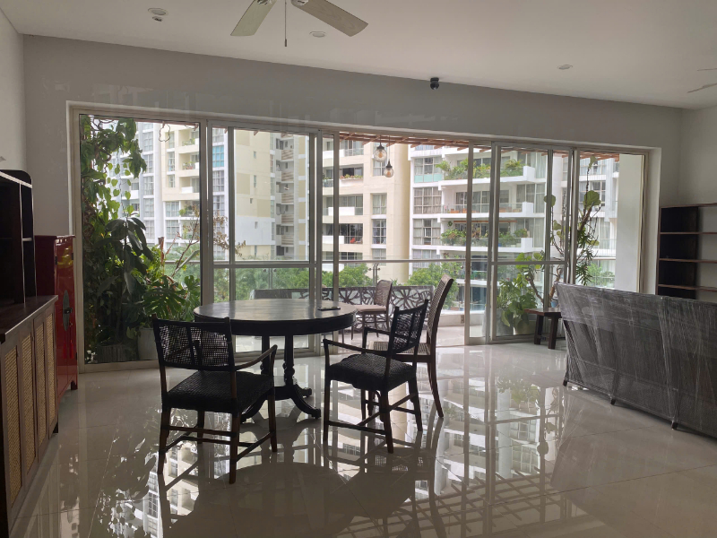 Cho Thuê Căn Hộ 3PN The Estella TE891 - ảnh nhỏ 3