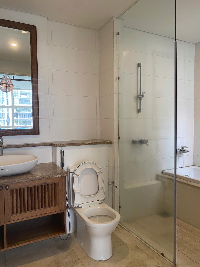 Cho Thuê Căn Hộ 3PN The Estella TE891 - ảnh nhỏ 5