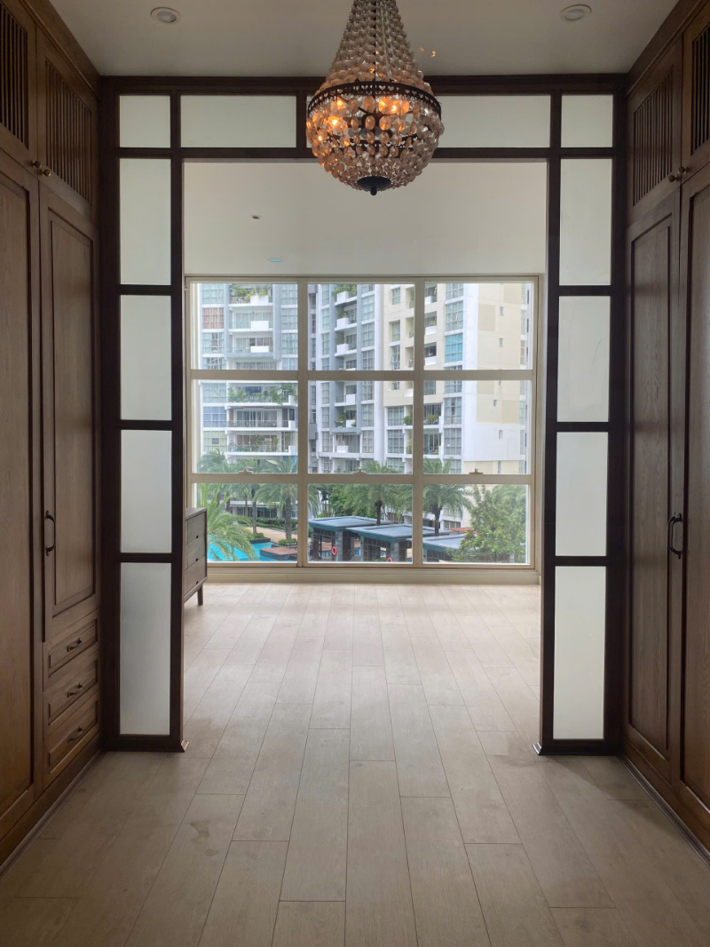 Cho Thuê Căn Hộ 3PN The Estella TE891 - ảnh nhỏ 8
