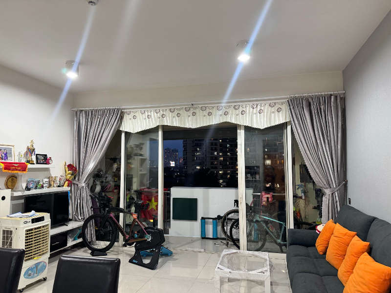 Cho Thuê Căn Hộ 2PN The Estella TE895 - ảnh nhỏ 4
