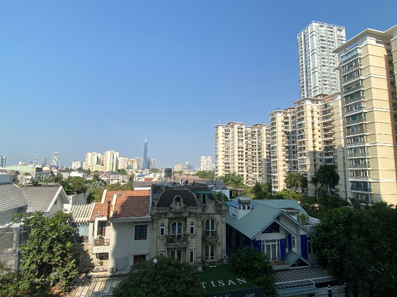 Cho Thuê Căn Hộ 2PN The Estella TE895 - ảnh nhỏ 8