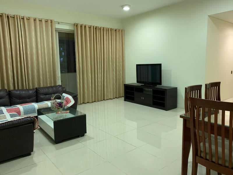 Cho Thuê Căn Hộ 2PN The Estella TE898 - Hình 1