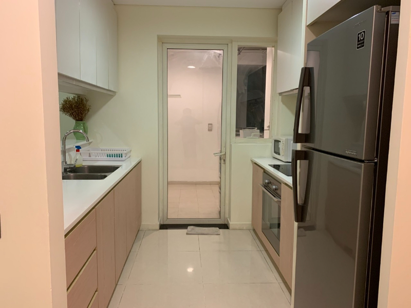 Cho Thuê Căn Hộ 2PN The Estella TE898 - ảnh nhỏ 2