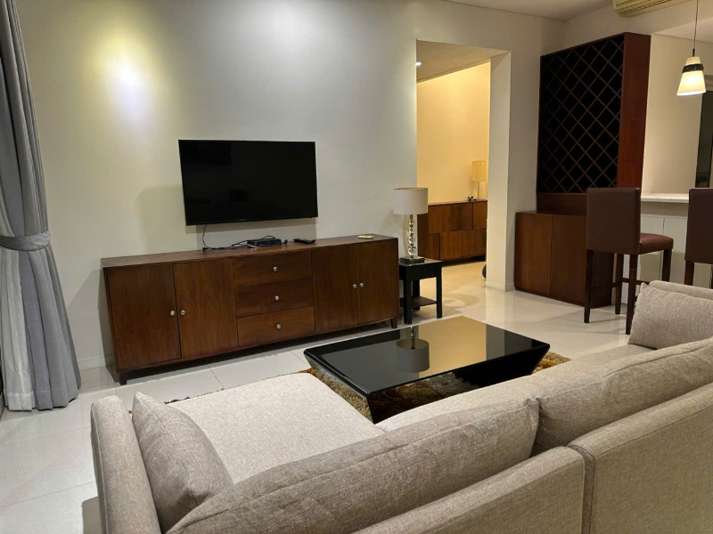 Cho Thuê Căn Hộ 2PN The Estella TE915 - ảnh nhỏ 5